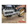 cafe 4 racer - Výfuk K100 CR II - Cafe4Racer Výfukové díly pro K100 