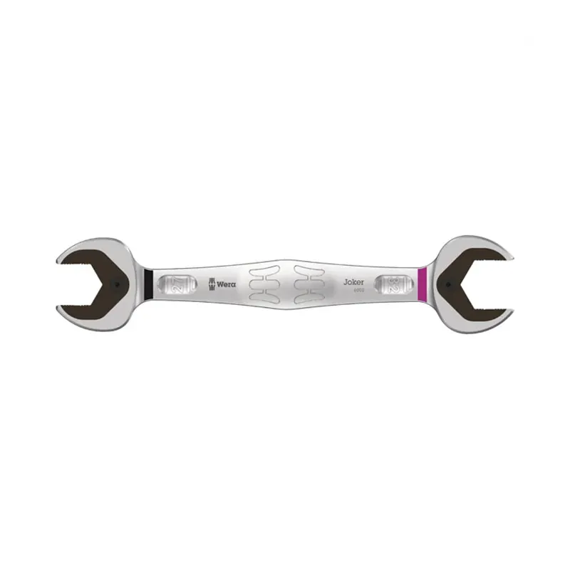 cafe 4 racer - Wera wrench double open end 27/32 Joker - Wera Tools 