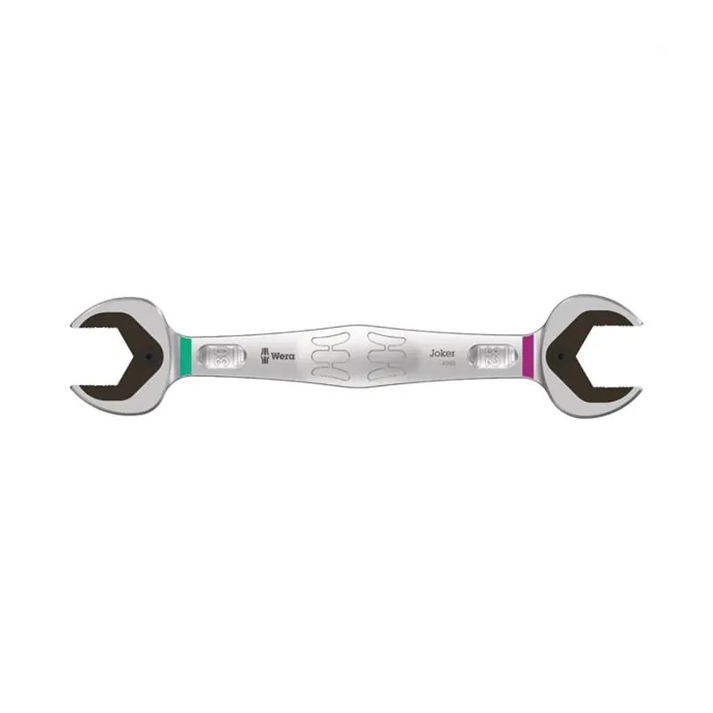 cafe 4 racer - Wera wrench double open end 30/32 Joker - Wera Tools 