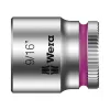 cafe 4 racer - Wera Zyklop 1/4" socket - US sizes 9/16" - Wera Tools 