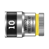 cafe 4 racer - Wera Zyklop 1/4" socket with holding function - Metric 10.0 - Wera Tools 