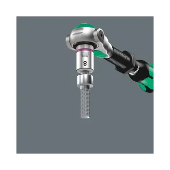 cafe 4 racer - Wera Zyklop 3/8" Hex socket bit w/ holding function US sizes - Wera Tools 