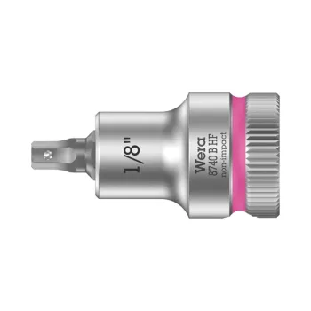 cafe 4 racer - Wera Zyklop 3/8" Hex socket bit w/ holding function US sizes - Wera Tools 