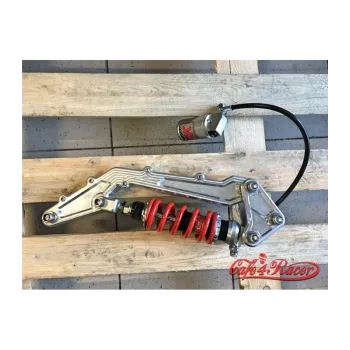 cafe 4 racer - BMW K75/100/1100/1 Suspension platform Retrorides CNC - not painted MADE IN EU! - Cafe4Racer BMW K Series RetroRides  