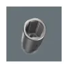 cafe 4 racer - Wera, deep socket size 18mm - Wera Tools 