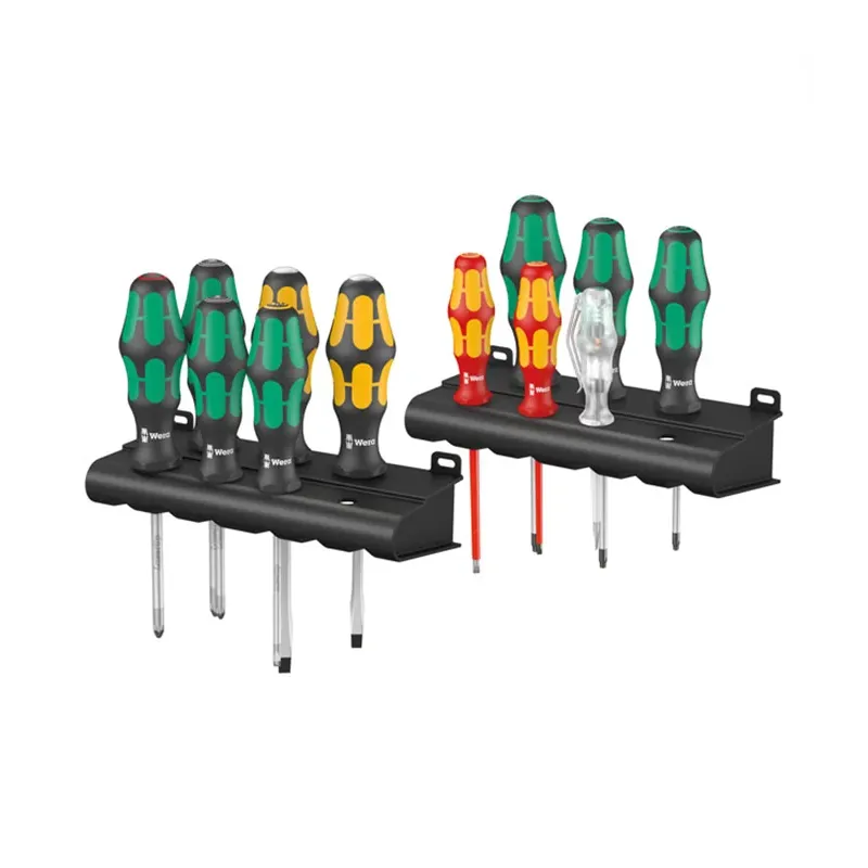 cafe 4 racer - Wera, Kraftform Big Pack 300 Plus screwdriver 12pc kit - Wera Tools 