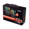 cafe 4 racer - Wera, Kraftform Big Pack 300 Plus skrutkovač 12ks - Wera Náradie na opravu 