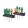 cafe 4 racer - Wera, Kraftform Big Pack 300 Plus screwdriver 12pc kit - Wera Tools 