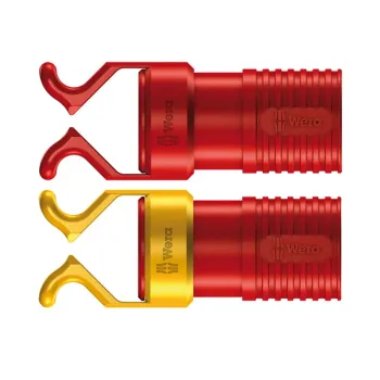 cafe 4 racer - Wera HF T-handle hexdriver series 454 Size 4 - Wera Tools 