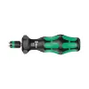 cafe 4 racer - Wera, Kraftform 1/4" bit holding Turbo bit driver handle - Wera Tools 