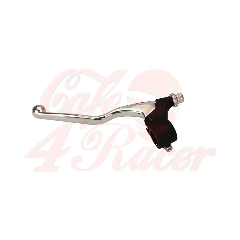 cafe 4 racer - DOMINO Left lever VINTAGE - Domino & Tommaselli Levers Brake &  Clutch & Pistons 