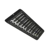 cafe 4 racer - Wera, Joker 6003 series open/ box end wrench set - Metric - Wera Tools 