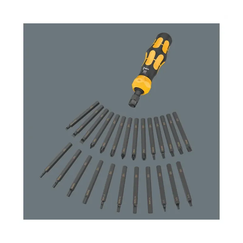 cafe 4 racer - Wera, Kraftform impact screwdriver kit. US - Wera Tools 