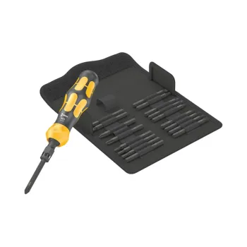 cafe 4 racer - Wera, Kraftform impact screwdriver kit. US - Wera Tools 