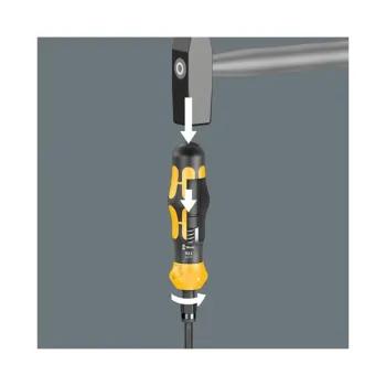 cafe 4 racer - Wera, Kraftform impact screwdriver kit. US - Wera Tools 