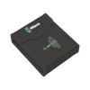 cafe 4 racer - Wera, Kraftform Kompact 400 Metric set - Wera Tools 