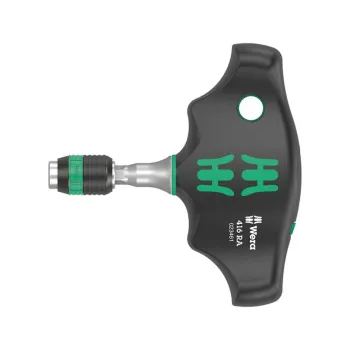 cafe 4 racer - Wera, Kraftform Kompact T-handle ratchet - Wera Tools 
