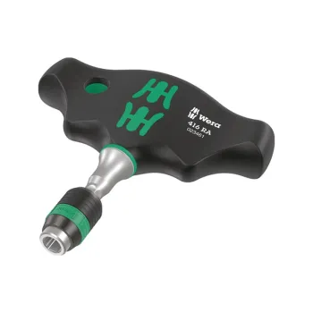 cafe 4 racer - Wera, Kraftform Kompact T-handle ratchet - Wera Tools 