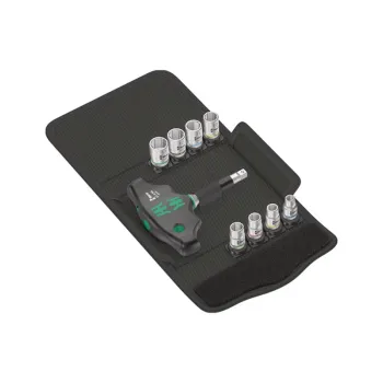 cafe 4 racer - Wera, Kraftform Kompact 400 RA. 1/4" drive. Metric sizes - Wera Tools 