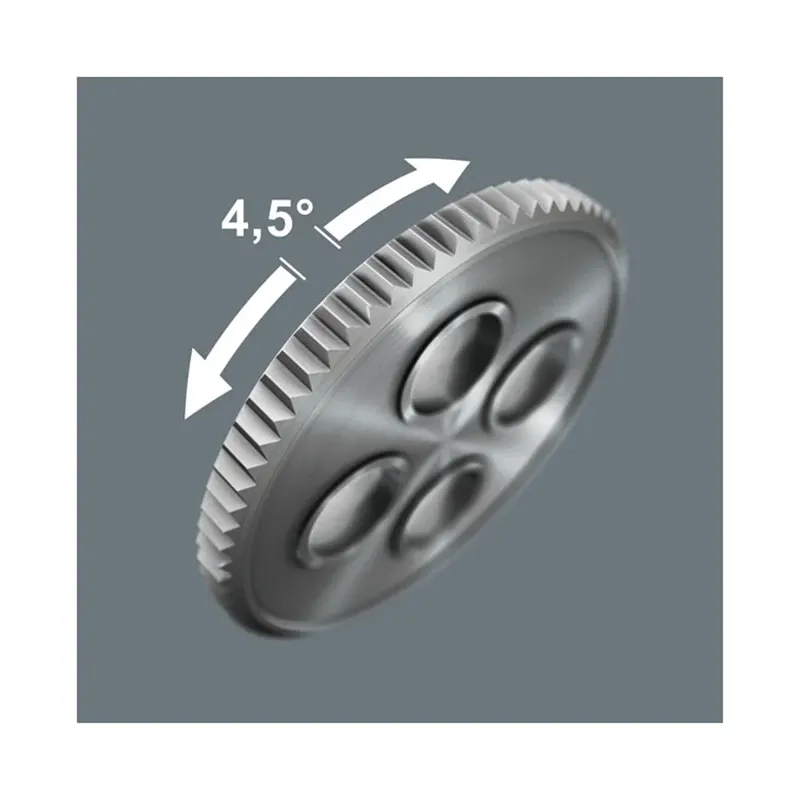 cafe 4 racer - Wera, Kraftform Kompact 400 RA. 1/4" drive. US sizes - Wera Tools 