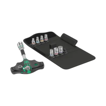 cafe 4 racer - Wera, Kraftform Kompact 400 RA. 1/4" drive. US sizes - Wera Tools 