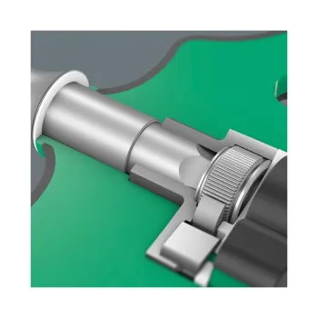 cafe 4 racer - Wera, Kraftform Kompact 400 RA. 1/4" drive. US sizes - Wera Tools 