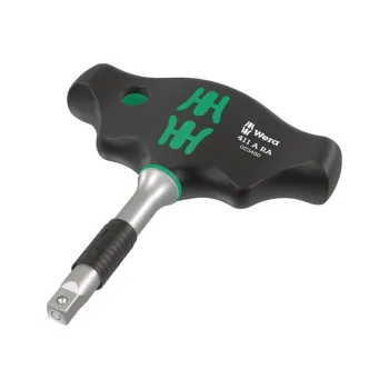 cafe 4 racer - Wera hex key multicolor ice blue - Metric 1.5 - Wera Tools 