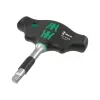 cafe 4 racer - Wera, Kraftform Kompact T-handle ratchet 1/4" - Wera Tools 