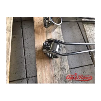cafe 4 racer - Daytona Head Light Bracket 'Old School', d35mm - Daytona Headlights  brackets & holders   