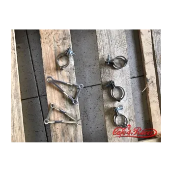 cafe 4 racer - Držák světla pro průměr 38-42 mm - KEDO Držáky světlometů 