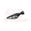 cafe 4 racer - Kellermann Indicator Micro Rhombus Extreme Front right / Rear left black - Kellermann Standard indicators 4029265662507