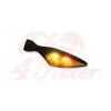 cafe 4 racer - Kellermann Indicator Micro Rhombus Extreme Front left / Rear right black - Kellermann Standard indicators 4054783621026