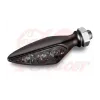 cafe 4 racer - Kellermann Indicator Micro Rhombus S DARK Front left / Rear right black tinted glass - Kellermann Standard indicators 4029265681003