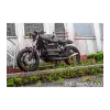 cafe 4 racer - Solo seat for BMW K series - Configurator of multiple choice - Cafe4Racer Upholstered 