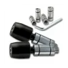 cafe 4 racer - Handlebar weights "Multi" - HS MOTO Germany Bar Ends 4251352631961