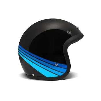 cafe 4 racer - DMD Retro helma Caffè - DMD DMD Otevřená helma 