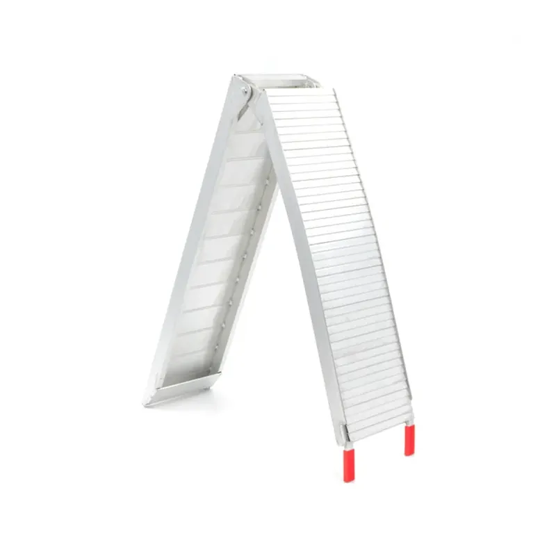 AceBikes, alu foldable ramp