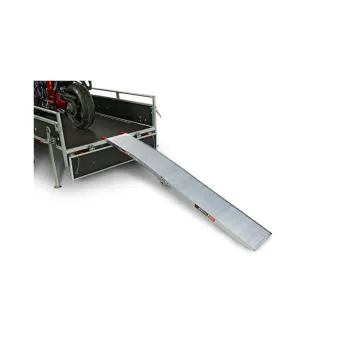 AceBikes, alu foldable ramp