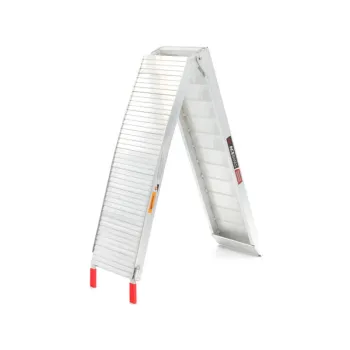 AceBikes, alu foldable ramp