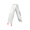 AceBikes, alu foldable ramp