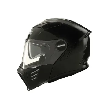 cafe 4 racer - Simpson Darksome helmet wildfire - Simpson Simpson 