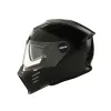 cafe 4 racer - Simpson Darksome helma Black Metal  - Simpson Simpson 
