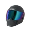 Simpson Speed helmet Matt Black