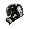 cafe 4 racer - Simpson Venom helma Stingrae - Simpson Simpson 