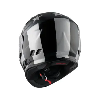 cafe 4 racer - Prilba Simpson Venom Stingrae - Simpson Simpson 