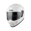 cafe 4 racer - Přilba Simpson Venom White - Simpson Simpson 