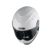 cafe 4 racer - Přilba Simpson Venom White - Simpson Simpson 