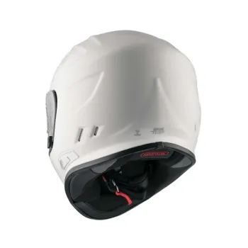 cafe 4 racer - Přilba Simpson Venom White - Simpson Simpson 