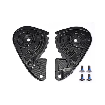 cafe 4 racer - DMD Visor Flip Up mirror - DMD Accessories 