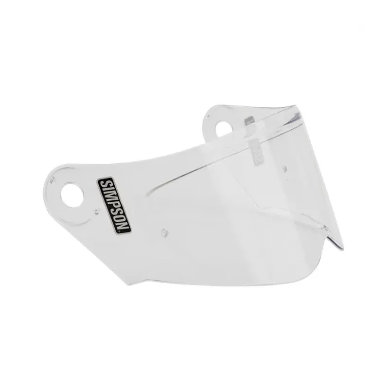 Simpson Visor pre Darksome Clear